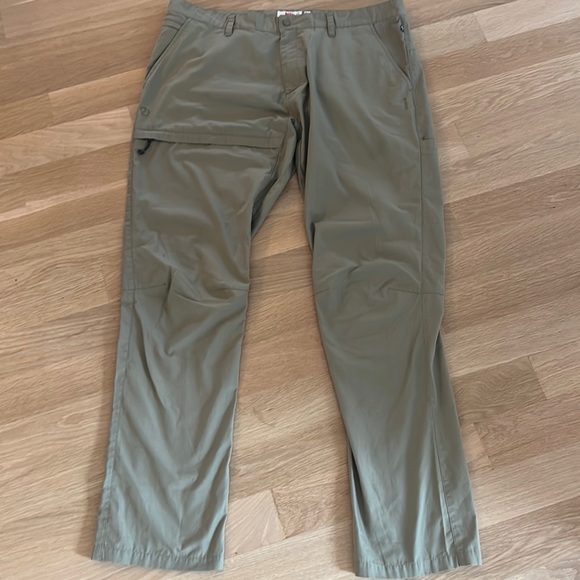 Fjallraven Pants Fjallraventravellers Trousers G00 40long Poshmark
